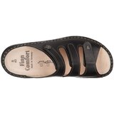 Finn Comfort Japonke Menorca Črna | Shoptok.si