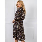 LAKERTA Dress-LK-SK-507495.31P-navy blue | shoptok.hr