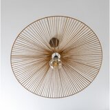  Brilagi - LED luster na sajli CERIA BOHO 1xE27/40W/230V prečnik 90 cm smeđa | Eponuda.com