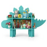  Dječja knjižna polica dinosaur. | shoptok.hr