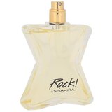 Shakira Rock! by 80 ml toaletna voda tester za žene | shoptok.hr