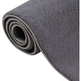  Perivi pahuljasti tepih 80 x 150 cm protuklizni antracit | shoptok.hr