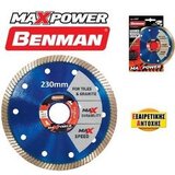 Benman Dijamantski disk 230x1,6x7 KER. Cene
