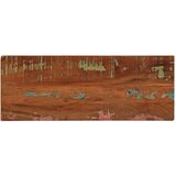  Stolna ploča 90x40x3 8 cm pravokutna masivno obnovljeno drvo | shoptok.hr