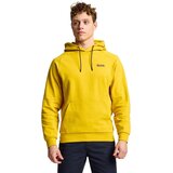 Slam Flis Deck Hoodie Rumena Cene