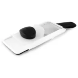 Oxo rezalnik za zelenjavo 3 debeline, 28 x 9,8 x 4,5 cm, inox/plastika