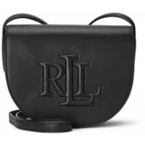 Polo Ralph Lauren Ročna torba 431950130002 Črna