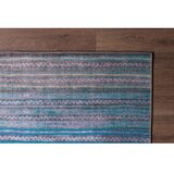Conceptum Hypnose tepih Funk-AL 120, 75x150 cm, sivo-plava | Eponuda.ba