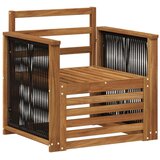  Srednji zunanji kavč Naravna, (5000269498) | Shoptok.si