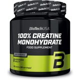 Biotechusa 100% mikronizovani creatine monohidrat – rast snage 300g Cene