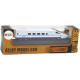  Metalni kolekcijski model vlaka 1:48 - bijeli | Shoptok.si