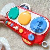 Woopie baby otkrijte i provjerite obrazovnu manipulativnu igračku | shoptok.hr