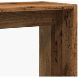  Pomoćni stol staro drvo 50x26x50 cm konstruirano drvo | shoptok.hr