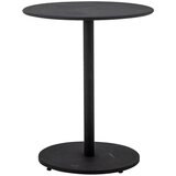 Bloomingville Kovinska okrogla vrtna mizica ø 60 cm Rafah – | Shoptok.si