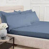 čaršav ATRIA 180x200 JEANS