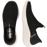 Skechers Slip On tenisice 'ULTRA FLEX 3.0 - SHINY NIGHT' pastelno roza / crna | shoptok.hr