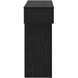  Crni Hrast 101 x 30 x 74 cm | shoptok.hr