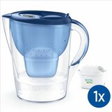Brita Vodna filtrska vrč Marella XL modra 3,5 L, (5000119534) | Shoptok.si