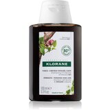 Klorane Quinine & Edelweiss Bio šampon za okrepitev las proti izpadanju las 100 ml | Shoptok.si