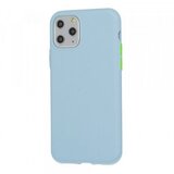 Nillkin silikonski ovitek neon za samsung galaxy S21 ultra G998 - moder | Shoptok.si