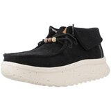Hey Dude Čevlji Derby WENDY PEAK FOLD BOOT Črna cene