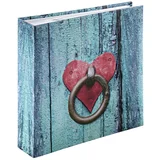 Hama rustico door knocker foto album na umetanje 10×15/200