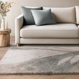 Asiatic Carpets Modra/kremno bela preproga 200x290 cm Mirage Illusion – | Shoptok.si