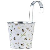 Esschert Design Cvetlični lonec (Jeklo) Cene