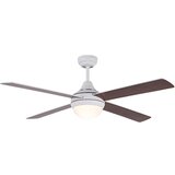 Elmark led luster sa ventilatorom 20W 95EL124870/CH