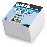 papiri za beleške 9x9 cm mark nelajmovani,600lista 060190 ( B082 )