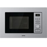 Gorenje ugradbena mikrovalna pećnica s grillom BM201AB1X Siva | Eponuda.ba