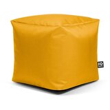 So Soft? Rumena otroška vreča za sedenje Cube M – Cene
