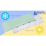 Medi Partners Thermophor with cherry seeds large 20x60 – 5 chambers Waffle – Mint | Eponuda.ba