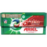 Ariel kapsule tekućeg deterdženta za pranje rublja All-in-1 PODS Extra Clean, 26 pranja | shoptok.hr
