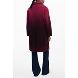 Desigual WOMEN&#39;S PINK COAT | Shoptok.si