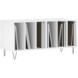  za ploče sjajni bijeli 100x38x48 cm konstruirano drvo | shoptok.hr