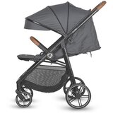 Coccolle Športni voziček Finley Moss črna | Shoptok.si