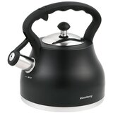 Shumee JEKLENI ČELNIK ZA ČELNIKE PO NEVEBLJU. 2,7L DEBELO DNO KLAUSBERG KB-7448, (21237285) | Shoptok.si
