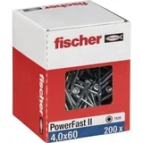 PowerFast II 4,0x60 SK TX TG blvz 200