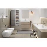 Cersanit S924-008 - Kupatilska šafka ispod umivaonika CREA 59,4x44,7 cm hrast | Eponuda.com
