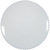 Costa Nova Bijeli tanjur od kamenine Pearl ⌀ 28 cm Cijene