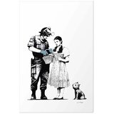  Plakat - Dorothy and the Policeman 21x30 Bez okvira | shoptok.hr