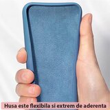 Techsuit Soft Edge Silicone - Honor 70 - Denim modra | Shoptok.si