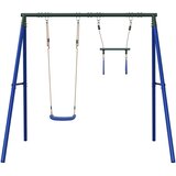 Vanjski set s ljuljačkom i trapezom | shoptok.hr