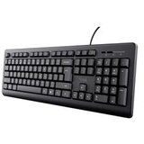 Trust Basics keyboard USB QWERTY US English Black Cijene