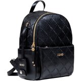 Liu Jo Nahrbtniki ECS M BACKPACK AF5196 E0538 Črna | Shoptok.si
