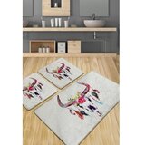 Lessentiel Maison Otirač za kupatilo Cervo, 3 komada, siva | Eponuda.ba