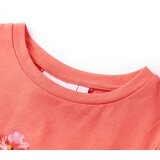  Dječja majica koraljne boje 128 | shoptok.hr
