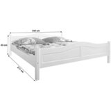 MID.YOU Postelja 855848 Rita | Shoptok.si