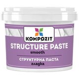  Glatka bijela strukturirajuća pasta tvrtke Kompozit | Various Volumes | Eponuda.ba